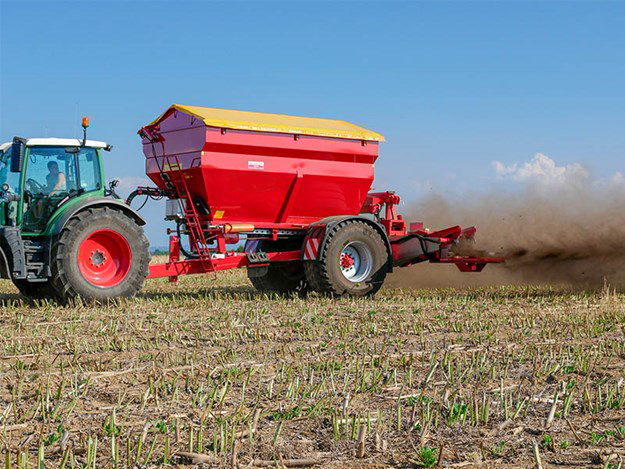 Professional Fertilizer Broadcaster Fertilizer Seeder Gearbox Speed Reducer Fertilizer Seeder Gear Drive Gearbox for Sale