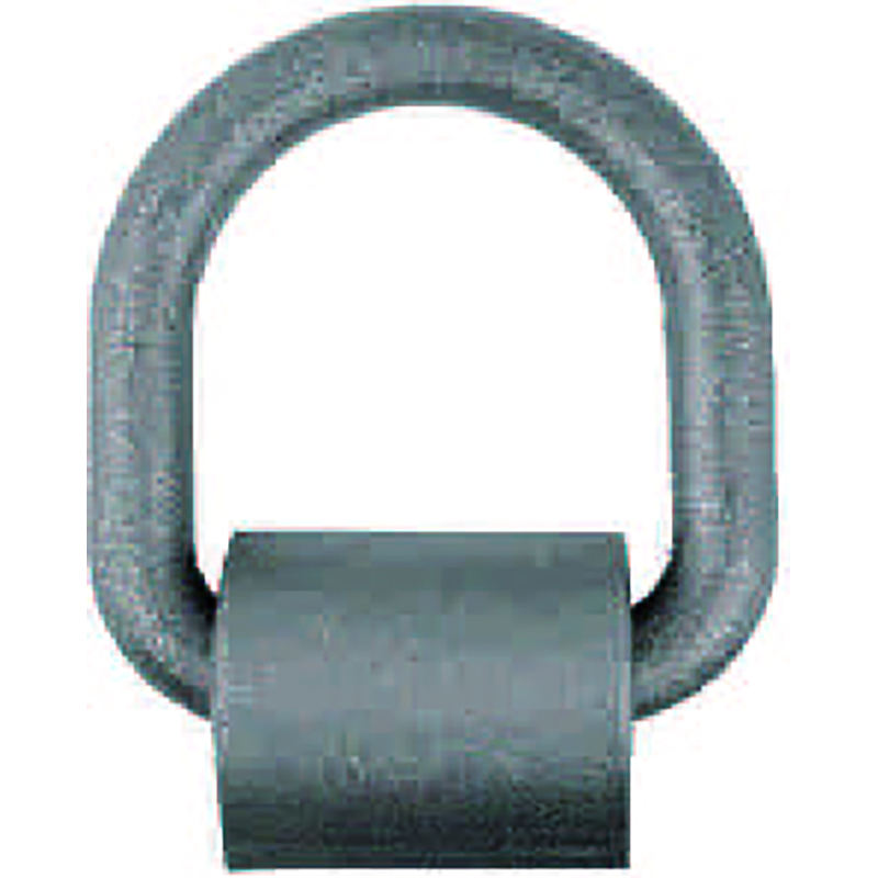 1BJY-DR-04 New Condition Trailer Parts and Accessories Maximum Load 47000LBS Weld-On Forged D Ring for Trailers