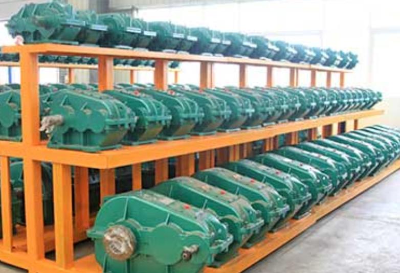 Customized Non-standard Gear Reducer Hot-dip Galvanized Robot Arm Gearbox