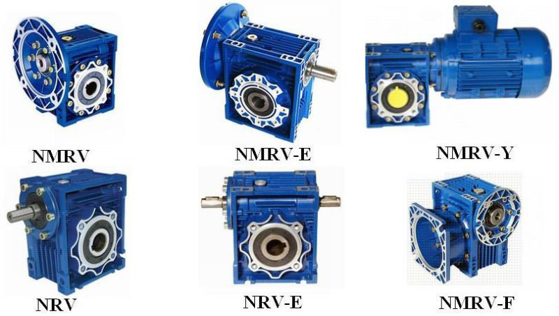 Multifunctional Lenze Worm Electric Vehicle Reduction Gearbox for Wholesales