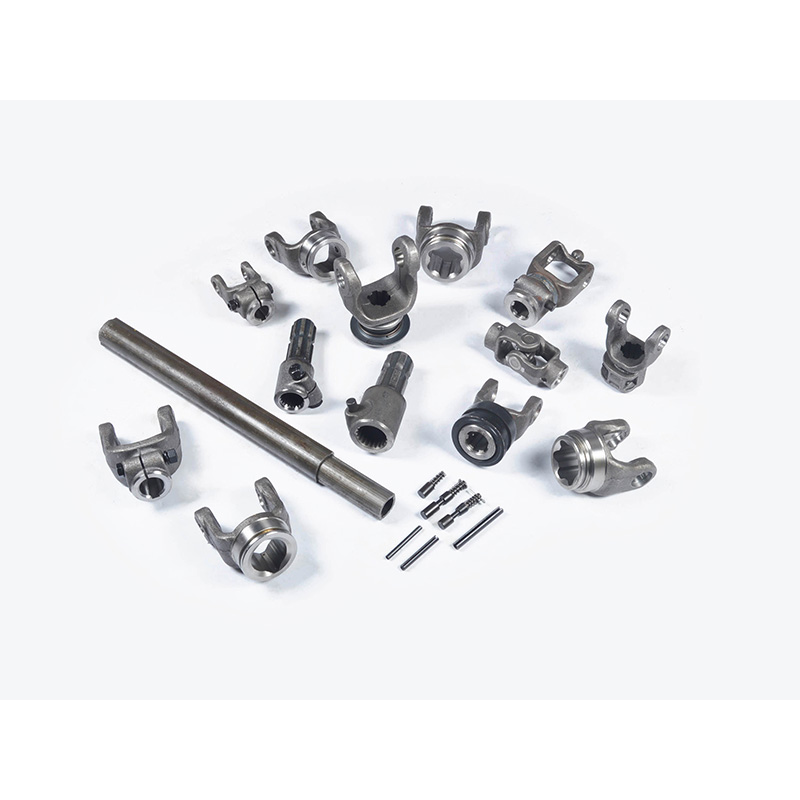 Tractor Pto Shaft Parts 80hp Pto Shaft Parts 8.05.02B Pto Shaft Yoke