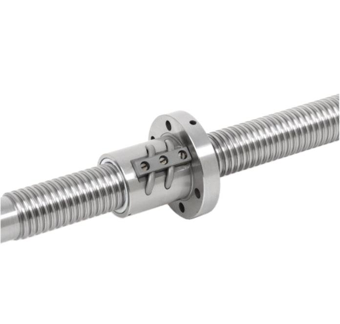Durable and High Quality Ball Set Screw CBT Series C5 Milled Ball Screw