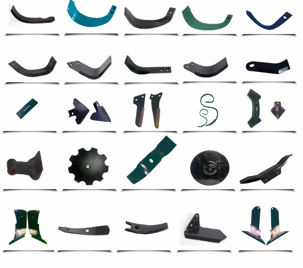 Maquinaria De Agricultura Grada De Discos De Trabajo Ligero