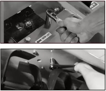 EP-9.311-JCG Rotary Tiller Cultivator Gearbox for Agricultural