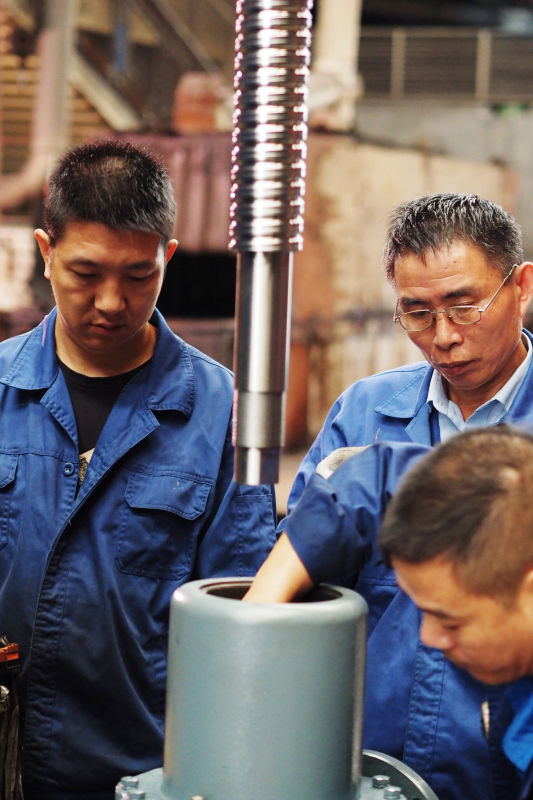 Ball Thread Rod Mechanical Hydraulic Lift Elevator Scaffolding Gearbox Electric Worm Gear Screw Jack for Construction Jump