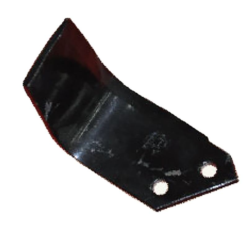 XG-13 Good Quality Customized Agricultural Machinery Parts Rotary Tiller Blade Replacement of L Type/India Machine