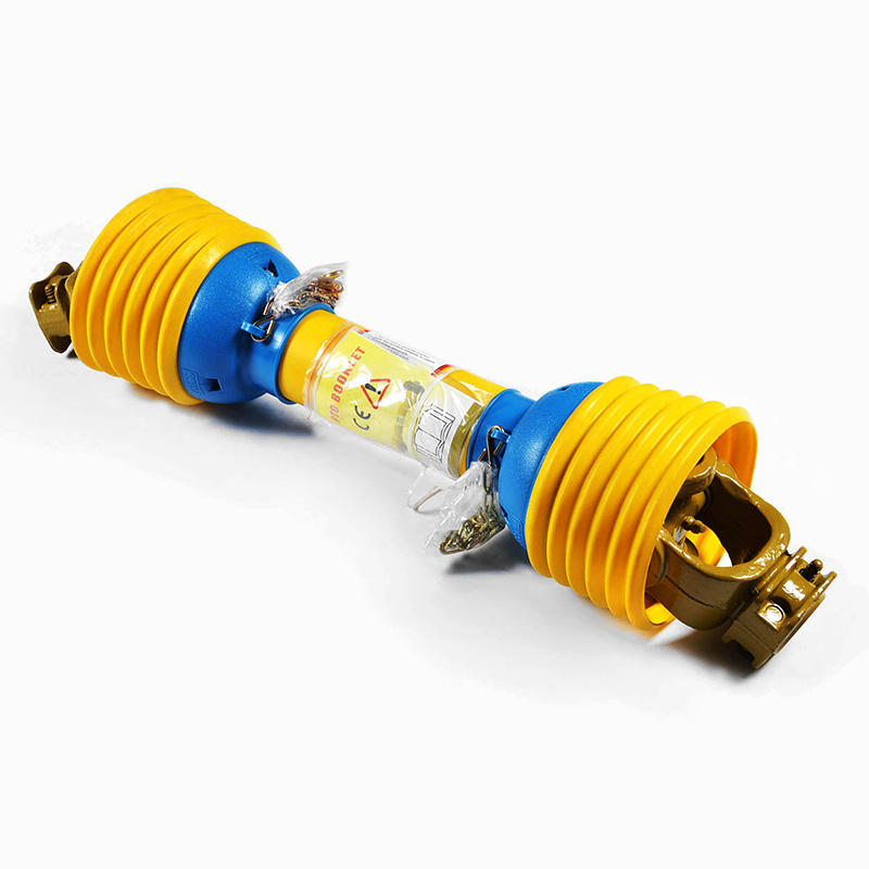 High Quality Mixer Gearbox Pto Shaft Tractor Wide Angle Joint