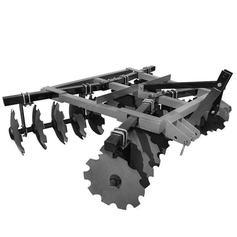 Tractor Attachments and Implements 1BJX-2.0 Disc Harrow with 560mm Disc Blade