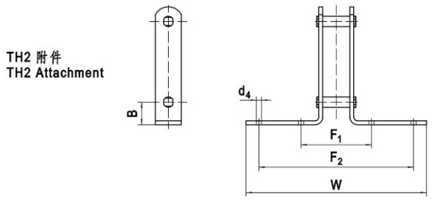 Promotional Various M Series hight quality roller chain plastic Conveyor chains and sprockets in steel and stainless steel