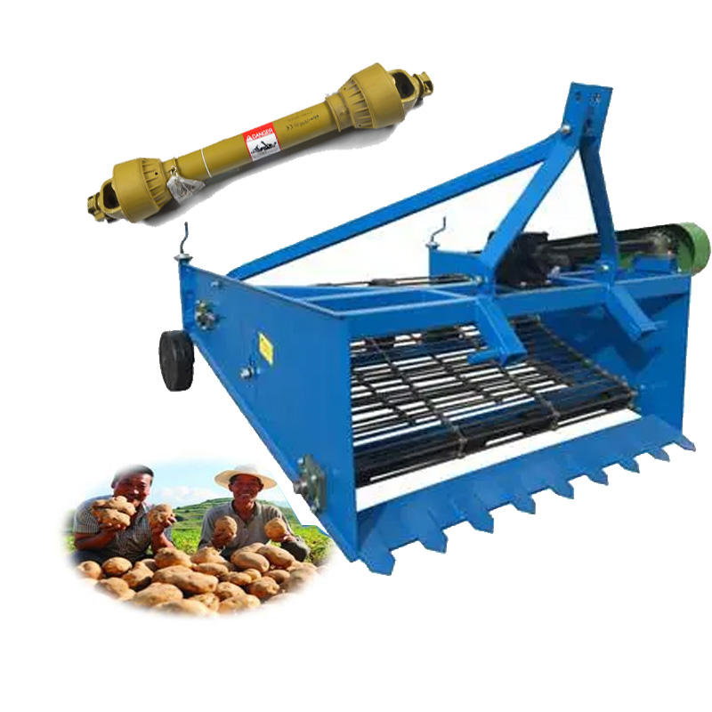 Used Potato Digger