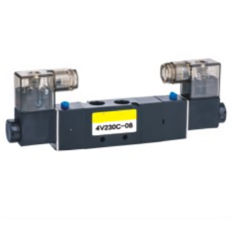 High Quality 4V200 Series 4V230C-08 Pneumatic Control Solenoid Valve for sale