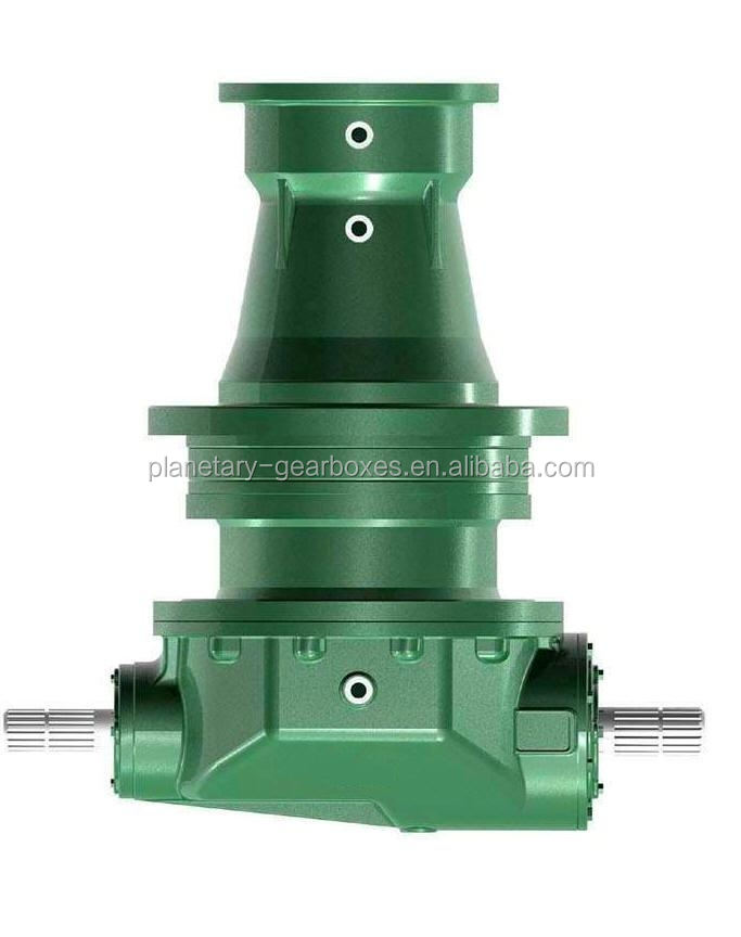 Multifunctional Feed Planetary Mixer Bevel Gearbox for Wholesales