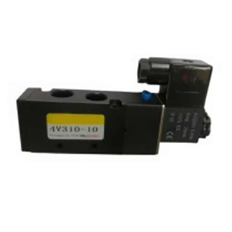 High Quality 4V300 Series 4V310-08 Pneumatic Control Solenoid Valve for sale