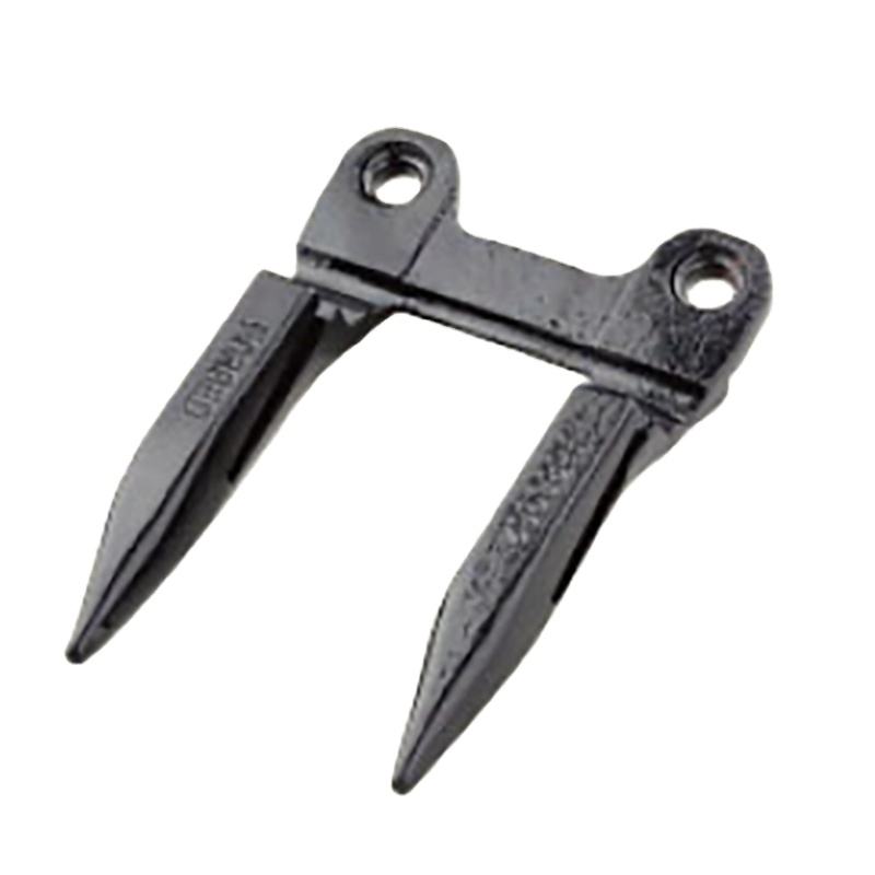 HR-10 Agricultural Machinery Parts Knife Guard for Agricultural Combine Harvester Replacement of MF 71386962