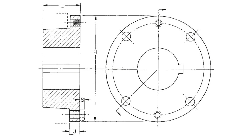 Professional Manufacturer OEM Stainless Steel XTB35 Bushings