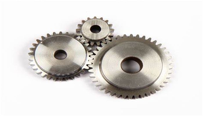 High Precision Customized According to Drawings Wear Resistant Case Harden Steel Spur Gear