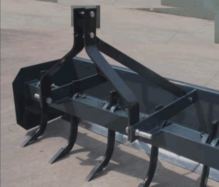 Box Scrapers Land Leveling