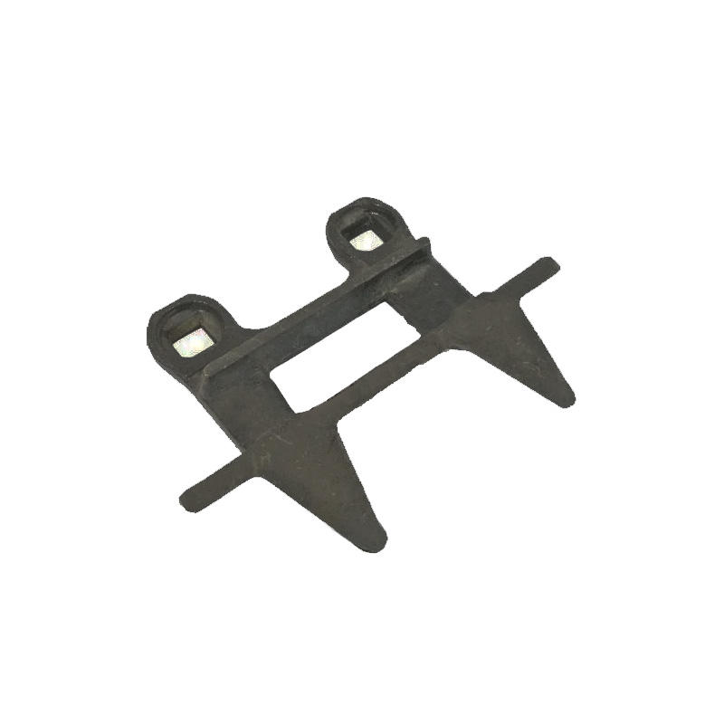 FQ250 Forged Knife Guard for Agricultural Combine Harvester HRC52-56 Premium Blades Type