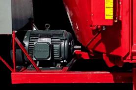 PAG Auger Drive Planetary Gear Reducer Gattle TMR Feed Mixer Gearbox for Trailed Vertical Stationary Machines Feeder Mixing