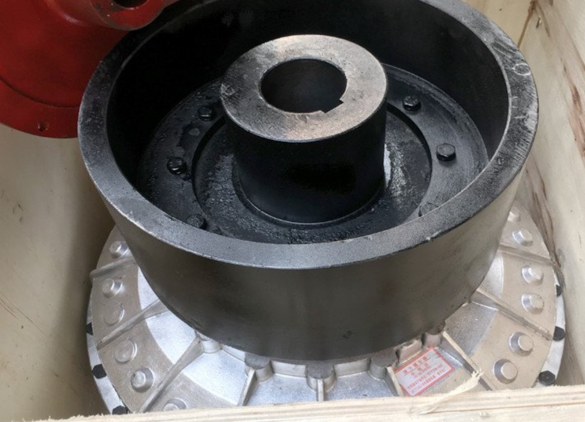 Belt Conveyor Rexnord Yox Type Hydraulic Drive Oil Quick Release Clutch Connector Torque Converter Fluid Coupling