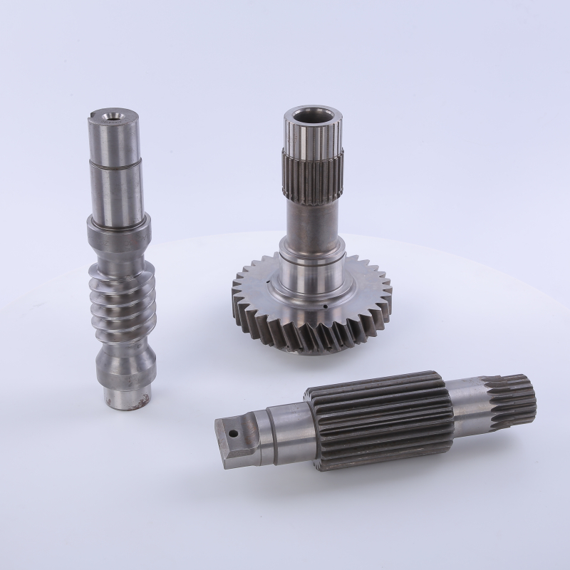 Professional Helical Gear Spline Shaft with Low Price