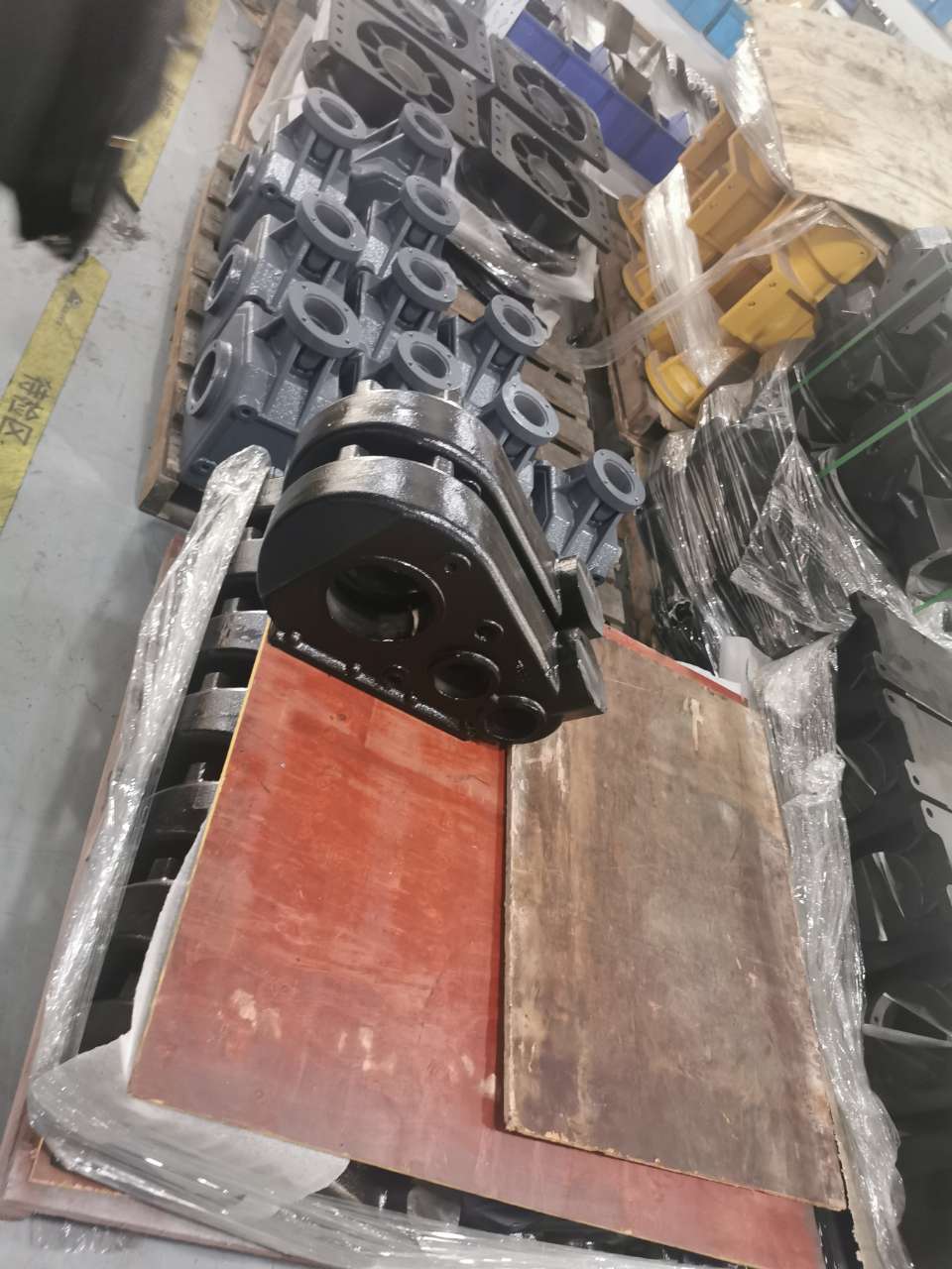 Factory Sale Round Balers Gearbox Speed Reducer Agricultural Machine Gear Drive for Baler & Harvester