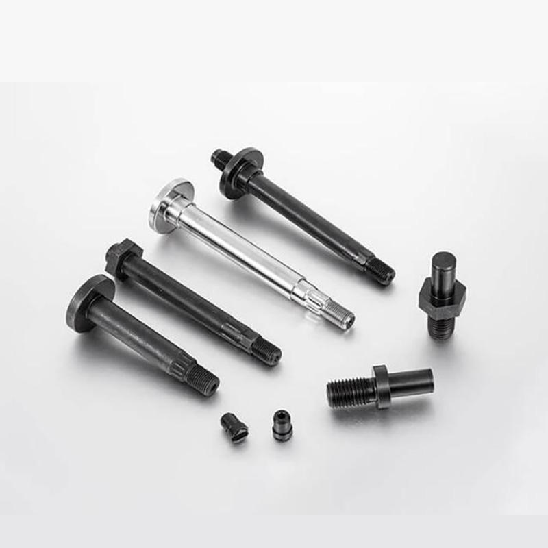 Professional Manufacturers Max.1000mm Diameter 1.2mm~100mm Agricultural Machinery Parts Shaft