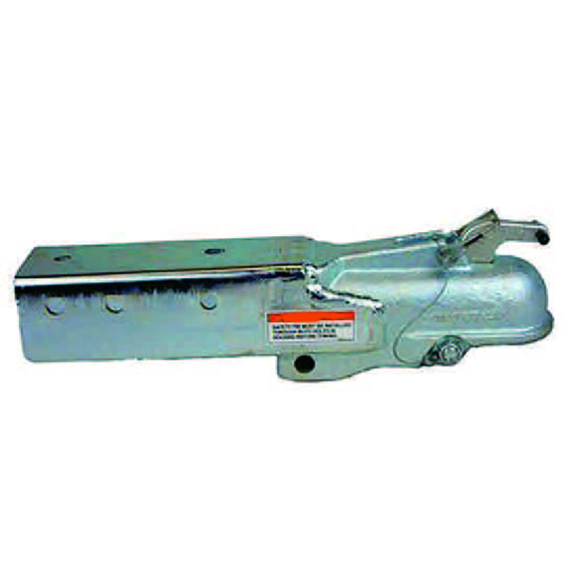 High Quality 1BJY-TC-26T Trailer Parts and Accessories New 15000LBS Capacity Trailer Coupler with 2-5/16 Inch Ball Size