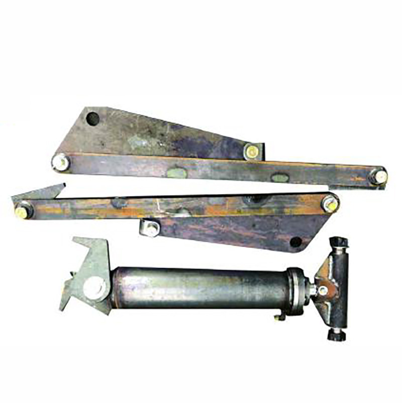 Good Lifting Stability Hydraulic Cylinder Reverse Arm Dump Truck Cylinder for Sale