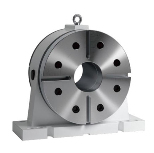 AR-255 New Industrial CNC Machining Center Accessories Round CNC Turntable Rotary Table with Core Gear & Bearing Components