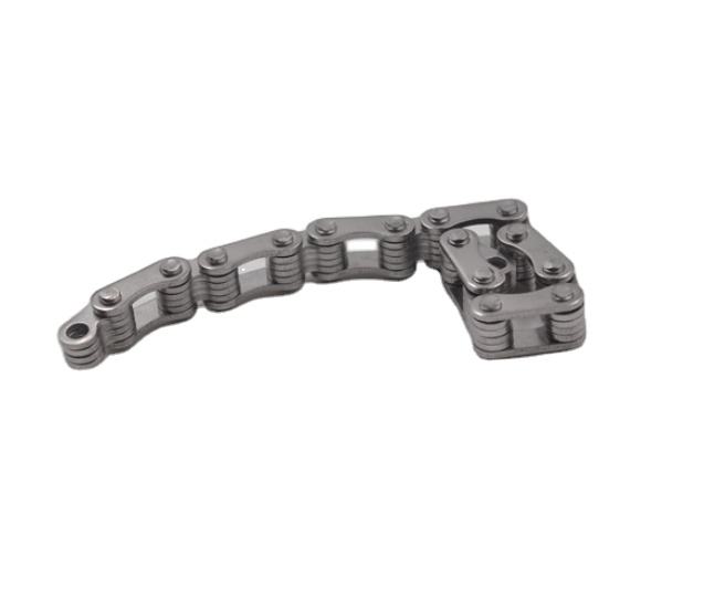 BL Series Stainless Steel Leaf Chain and Sprockets 12.7mm Pitch for Restaurant Industries SSLH0866 SSBL466