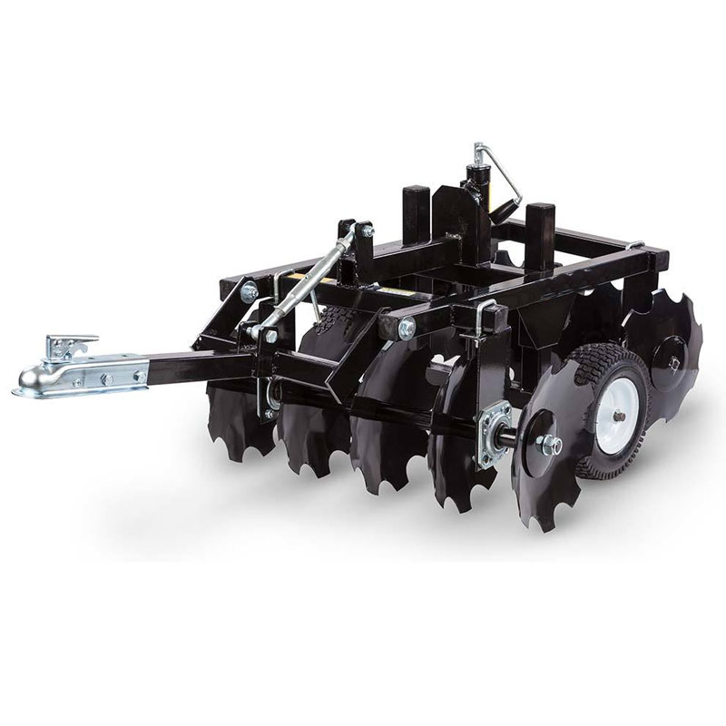 Farm Equipment Tractor Mounted 1BJX-1.7 Mid-duty Disc Harrow