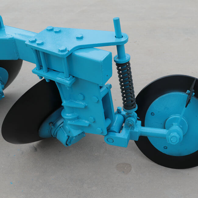 Agricultural 80-90HP Tractor Three-point Hitch Disc Plow Harrow Plough Harrow  for Farmland Tillage Cultivators