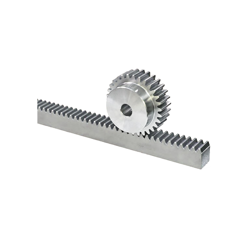 Gear Rack M2 20x20 2000 mm M1 M4 M6 M8 M10 Stainless Steel Plastic Brass Door Opener Window Helical Grinded Gear Racks