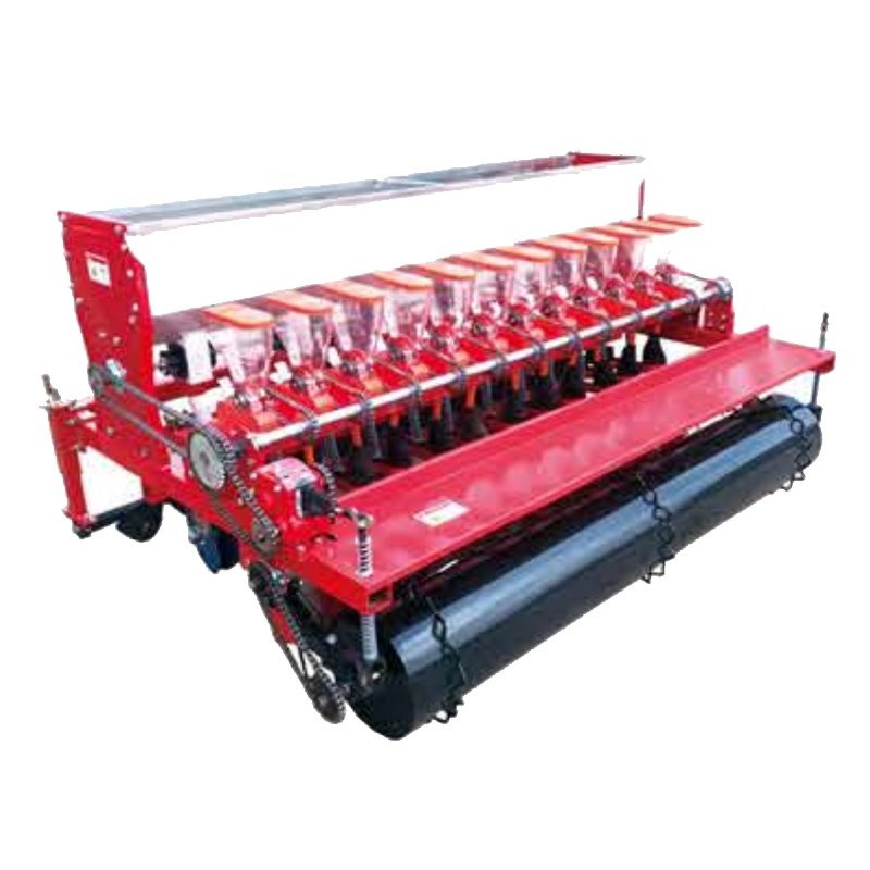 2BS Series Vegetable Seeder for Small Seeds Rape Carrot Tomato