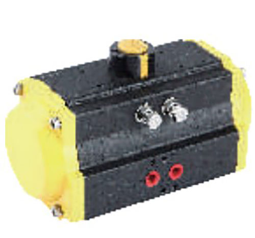 Factory Price Stainless Steel Neumatic Actuator for Valves/valve Gearboxes