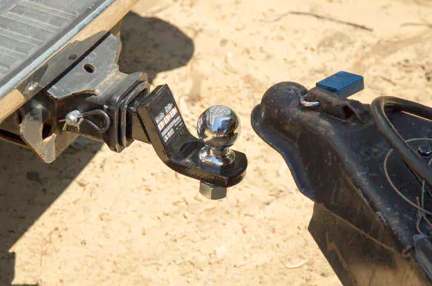 Promotional Various 7000lbs A2X Trailer 2 Forged a Frame Coupler