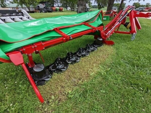 Good Quality 3-Point Hitch Mower Cutter Bar Speed Reducer Tractor-mounted Mower Cutter Bar Gear Drive Gearbox for Disc Mowers