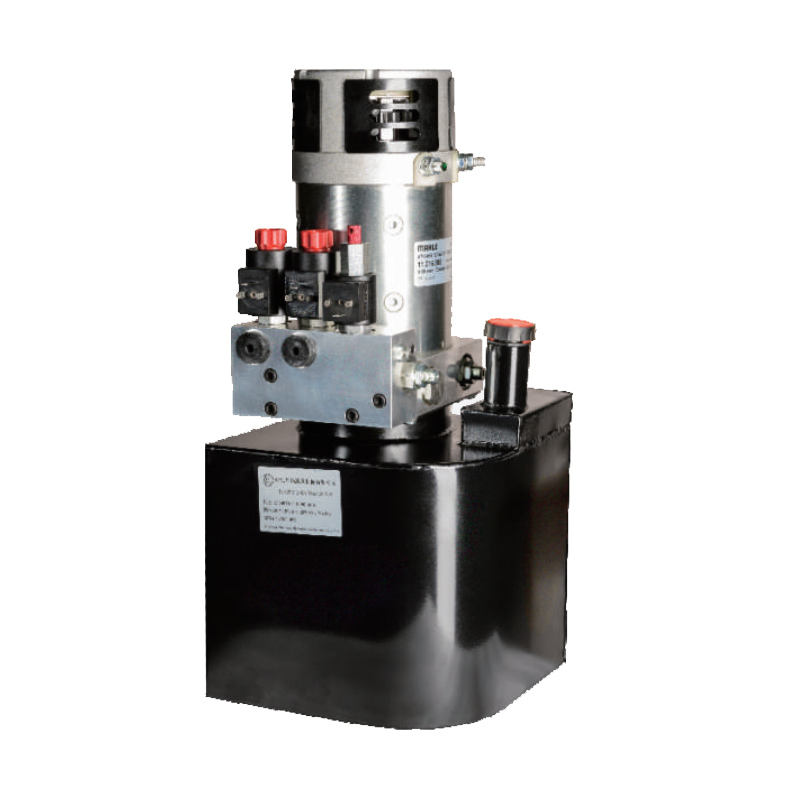 Transmission Parts Hydraulic Parts Picking up Cart Series Hydraulic Power Unit