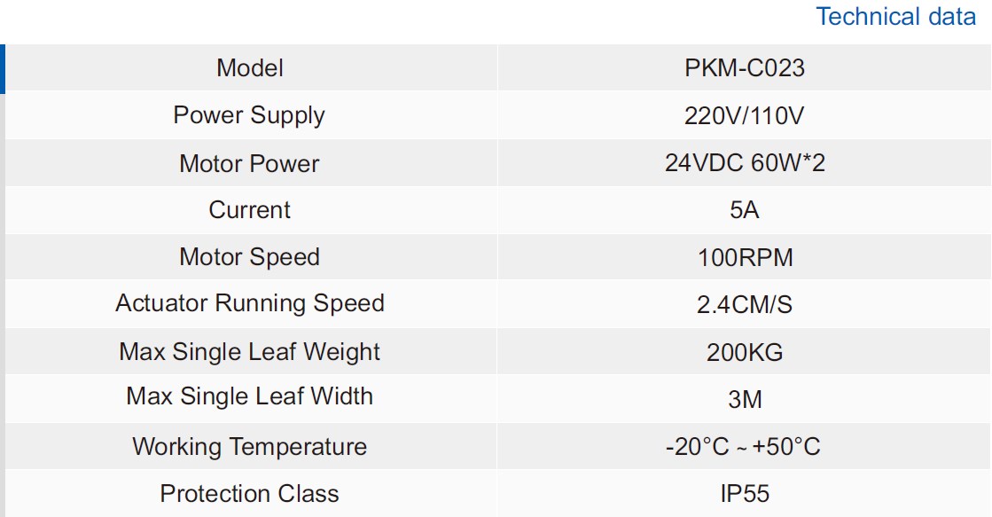 Adjust Opening /closing Interval Time Swing Gate Opener Automation System Sliding Gate Motor Swing Gate Opener