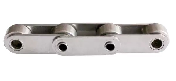 Industry Stainless Steel Double Pitch Hollow Pin Chains