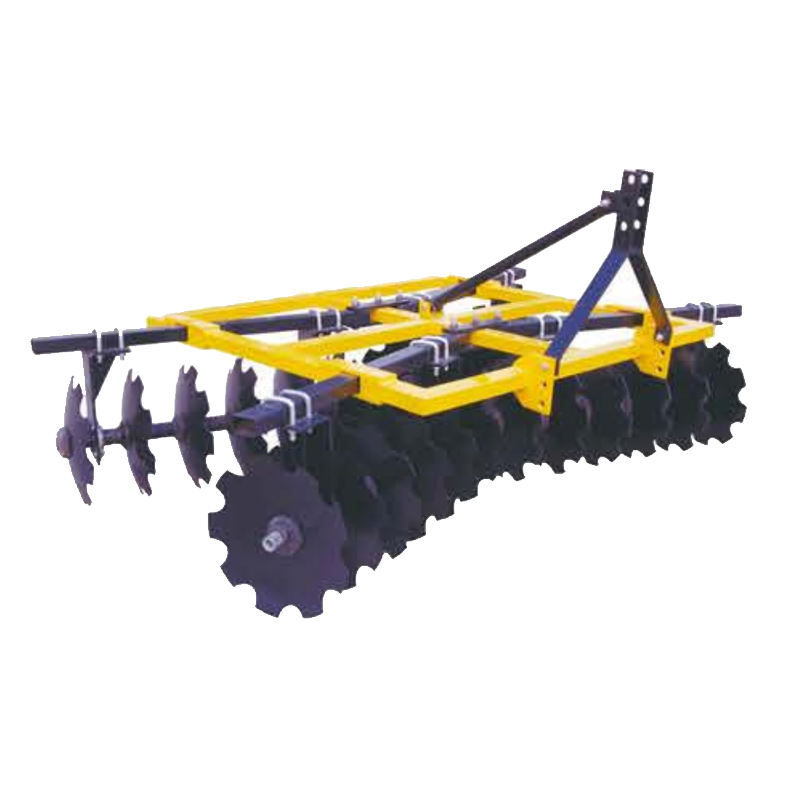 1BQDX Series Agricultural Opposed Disc Harrow for Cleaning Stubble Before Tillge