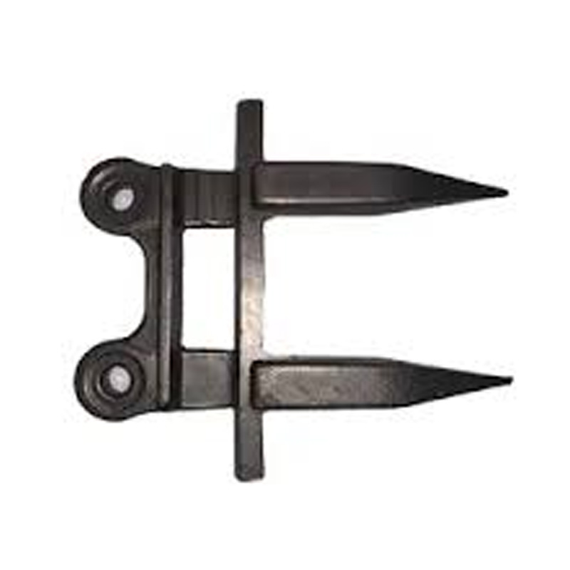 RS290 Forged Knife Guard  for Agricultural Combine Harvester HRC52-56