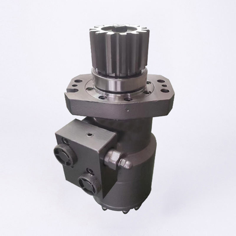 BMHD Series Cycloidal Piston Hydraulic Motor