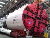 Standard L Series Single Row Gear Ball Slewing Bearing Ring for Crane Excavator