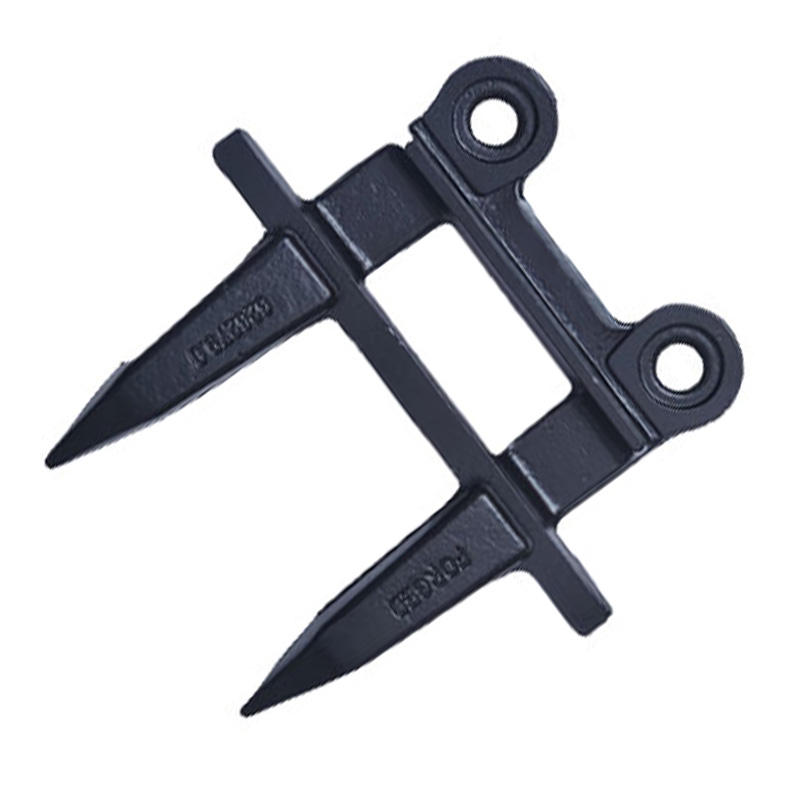626279 Forged Knife Guard  for Agricultural Combine Harvester HRC52-56