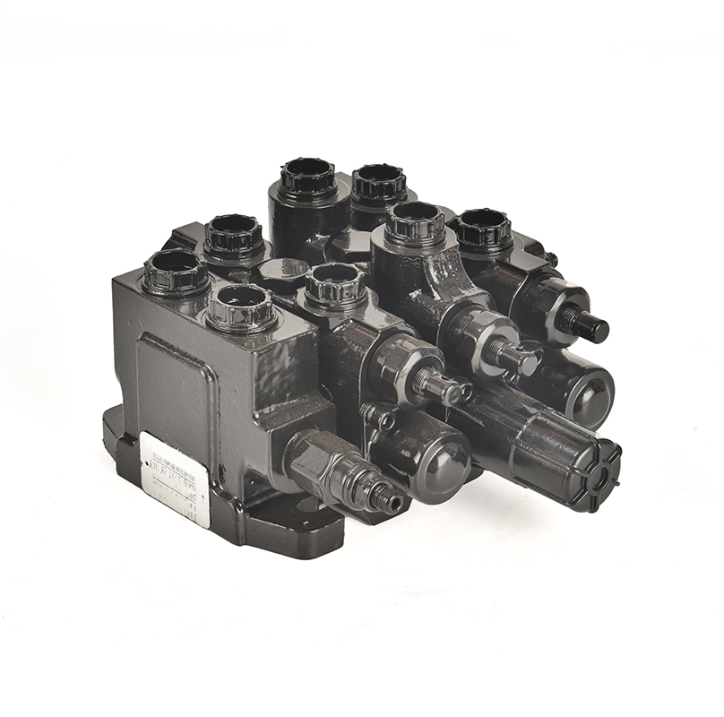 Multi Way Hydraulic Valve 1004 Valve for Agricultural Machinery Tractor