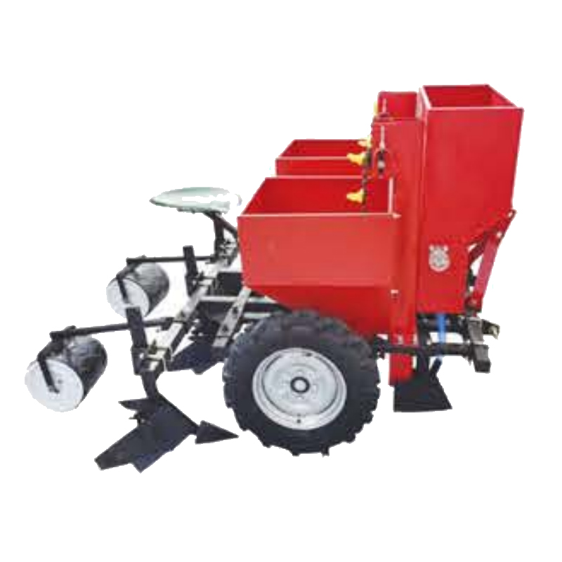 2CM Series Cum Fertilizer Seeder Potato Planter