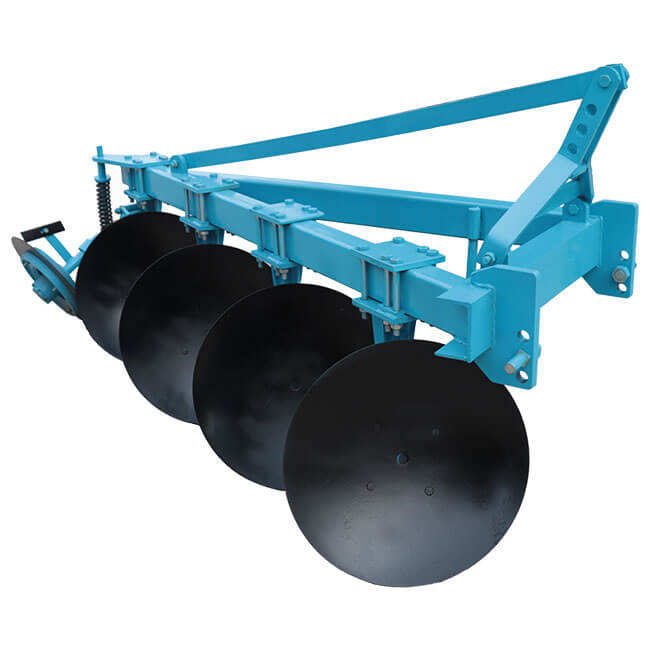 Agricultural 80-90HP Tractor Three-point Hitch Disc Plow Harrow Plough Harrow  for Farmland Tillage Cultivators