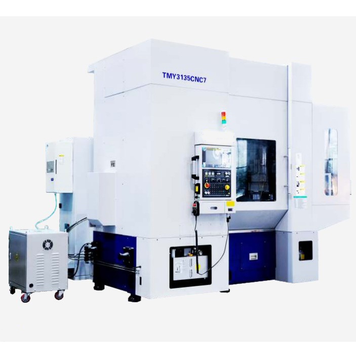 Y3150 Professional CNC Hobbing Machine TMO2 Platform Series for Gear Cutting and Sharping Gear Shaping Machine